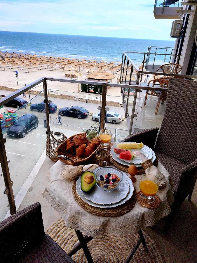 Studio Beach Residence 那沃达利 外观 照片