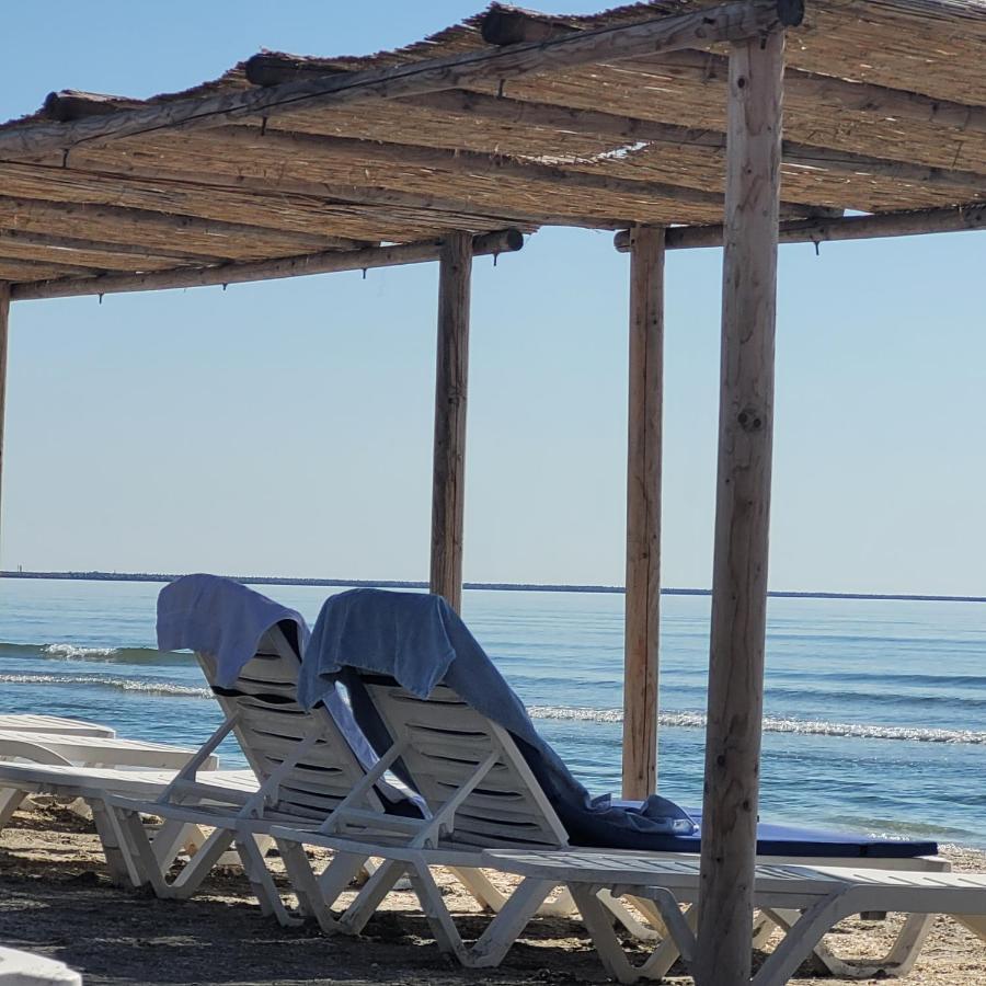 Studio Beach Residence 那沃达利 外观 照片