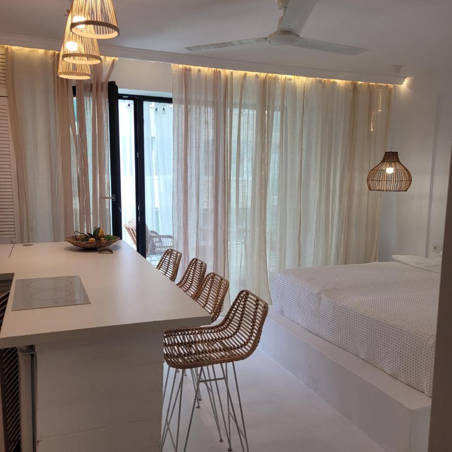 Studio Beach Residence 那沃达利 外观 照片