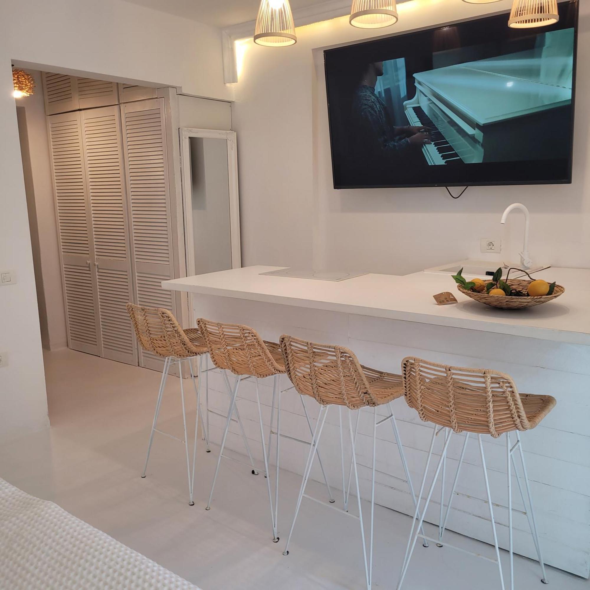 Studio Beach Residence 那沃达利 外观 照片