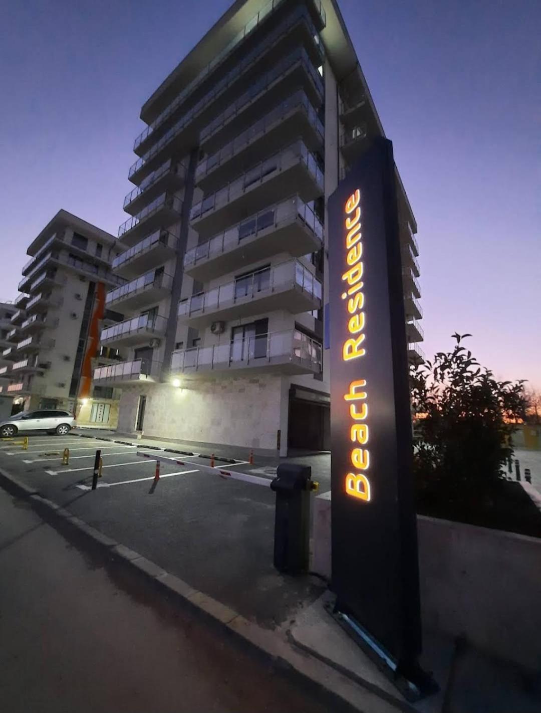 Studio Beach Residence 那沃达利 外观 照片