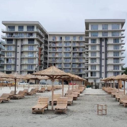 Studio Beach Residence 那沃达利 外观 照片